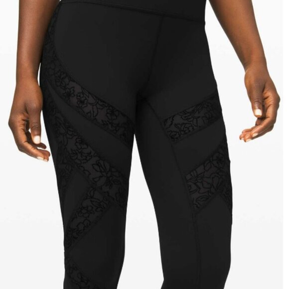Lululemon Wunder Under high rise leggings - Picture 1 of 4